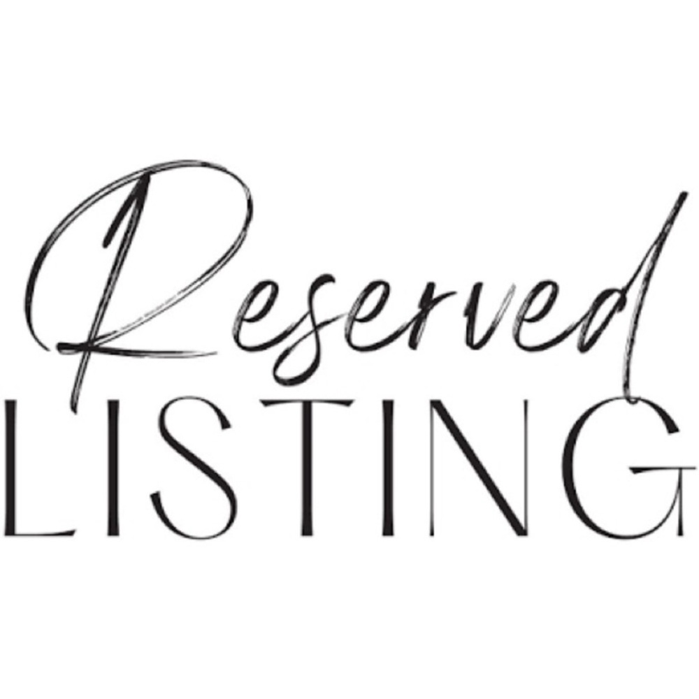 Reserved Listing Marc